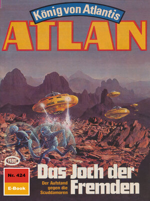 cover image of Atlan 424